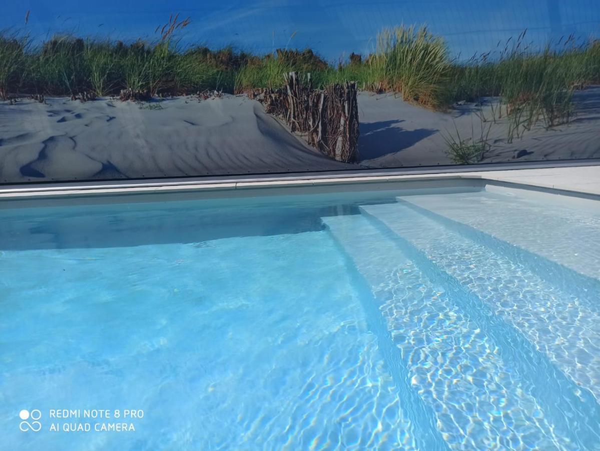 Al Mare-Villa Z Klimatyzacja Устроне-Морске Экстерьер фото