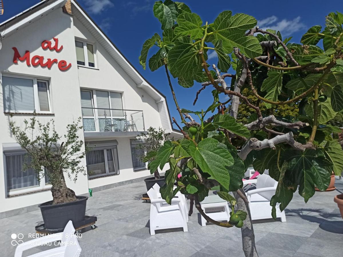 Al Mare-Villa Z Klimatyzacja Устроне-Морске Экстерьер фото