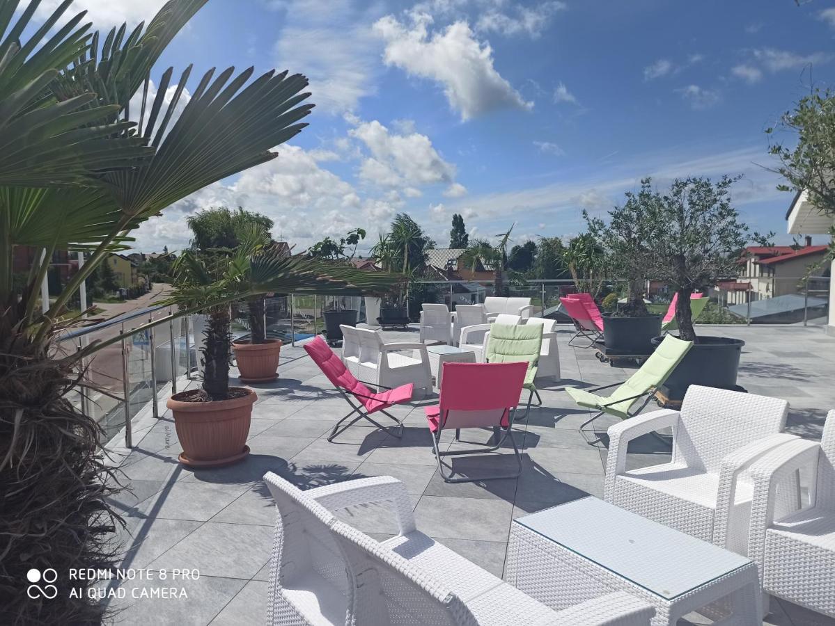 Al Mare-Villa Z Klimatyzacja Устроне-Морске Экстерьер фото