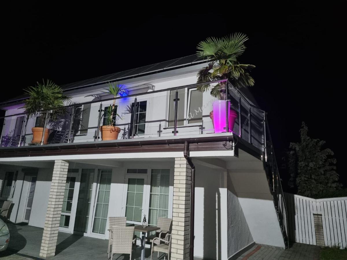 Al Mare-Villa Z Klimatyzacja Устроне-Морске Экстерьер фото
