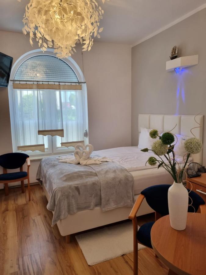 Al Mare-Villa Z Klimatyzacja Устроне-Морске Экстерьер фото