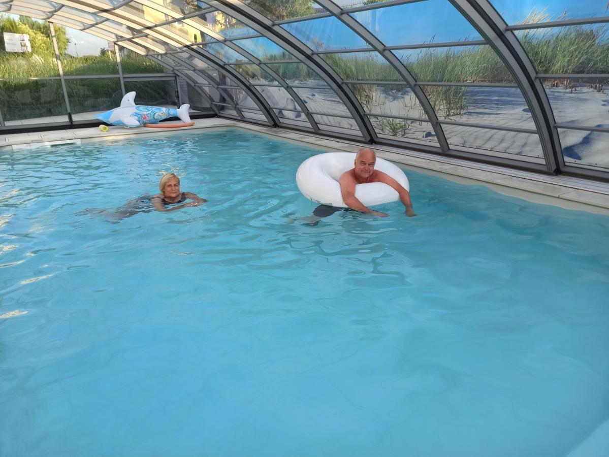 Al Mare-Villa Z Klimatyzacja Устроне-Морске Экстерьер фото